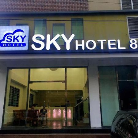 Sky Hotel 88 St. Янгон Экстерьер фото