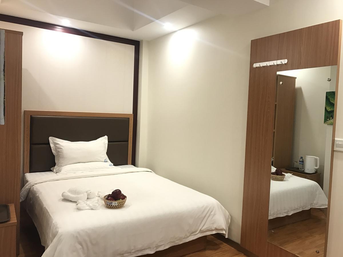 Sky Hotel 88 St. Янгон Экстерьер фото
