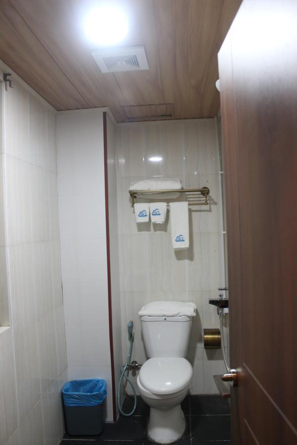 Sky Hotel 88 St. Янгон Номер фото